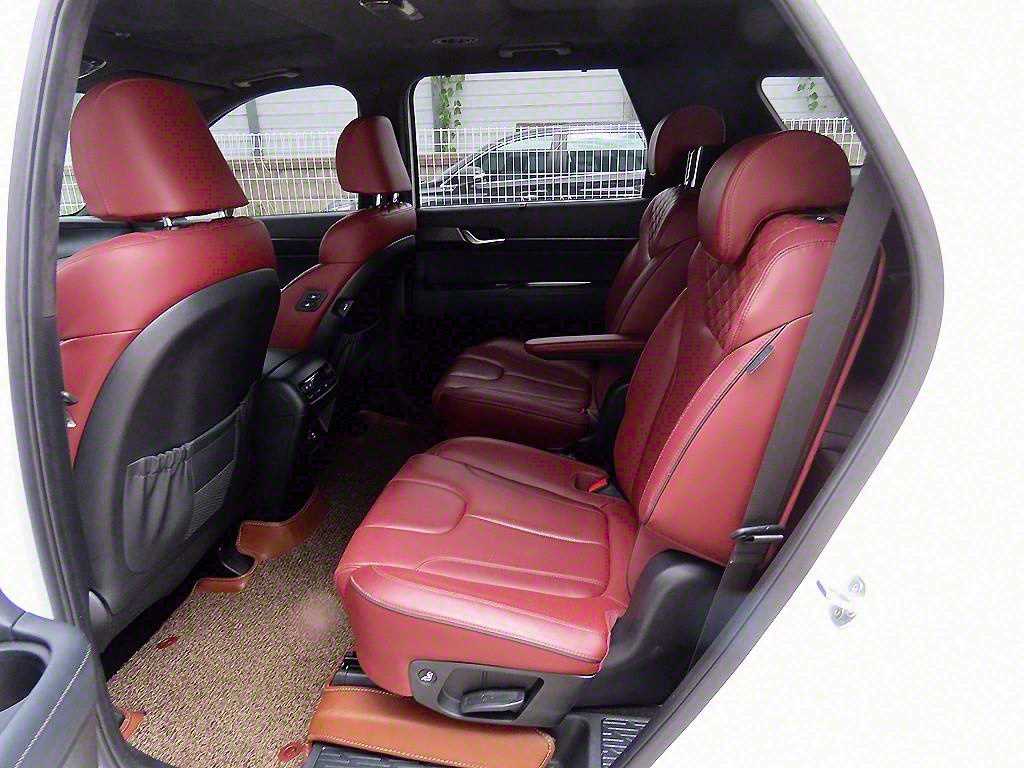 HYUNDAI Palisade - Vista 6