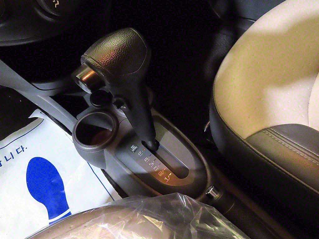 Chevrolet Spark - Vista 12