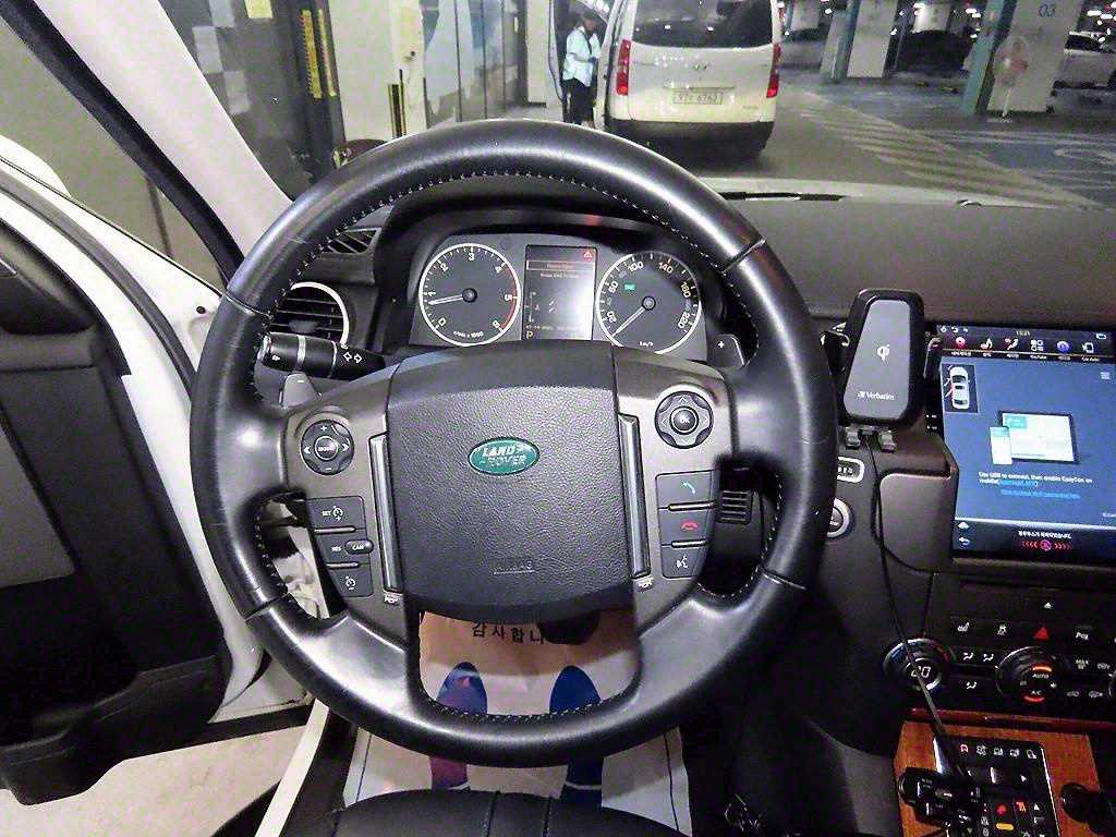 Land Rover Discovery - Vista 8