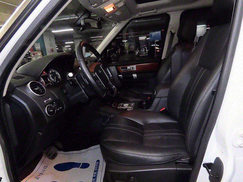 Land Rover Discovery - Vista 6