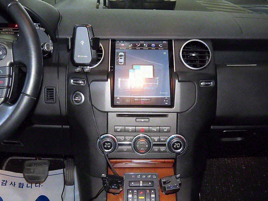 Land Rover Discovery - Vista 11