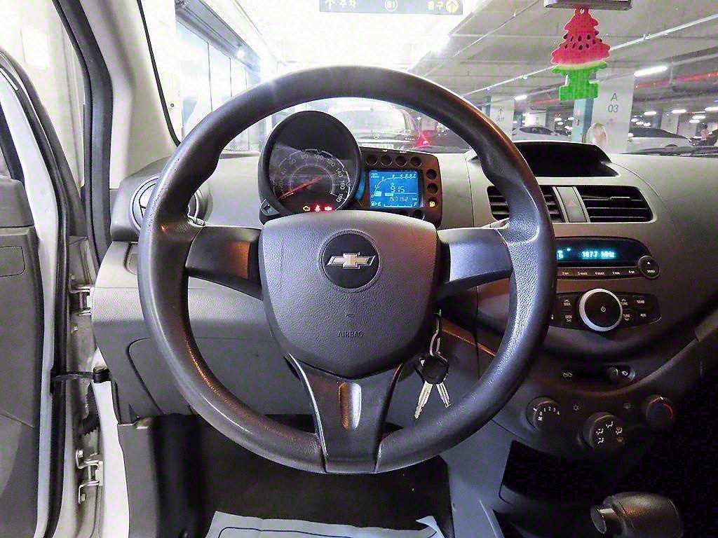 Chevrolet Spark - Vista 8