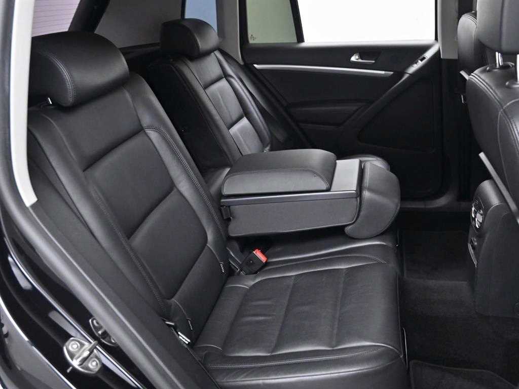 Volkswagen Tiguan - Vista 12