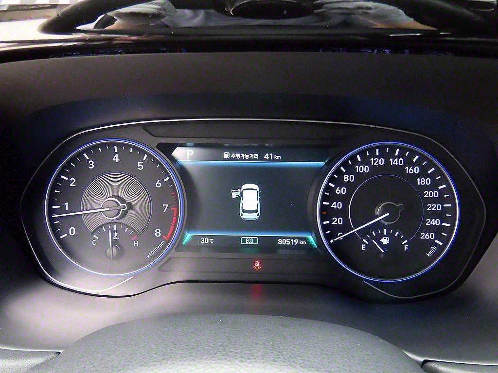 HYUNDAI Palisade - Vista 10