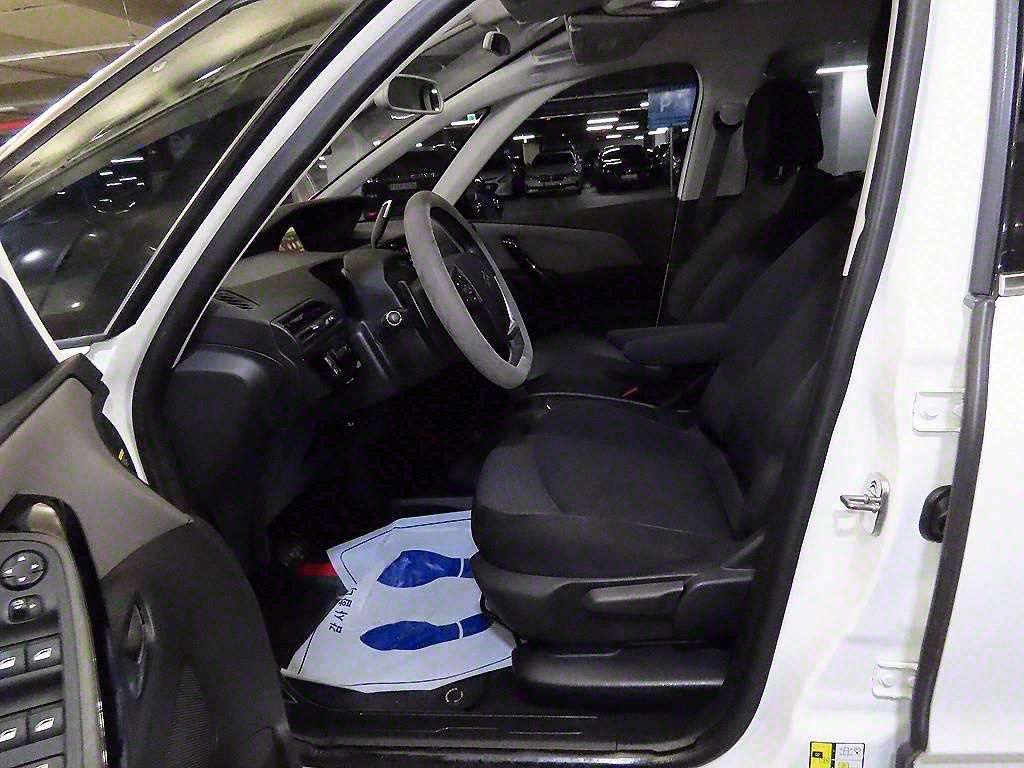 Citroen C4 - Vista 6