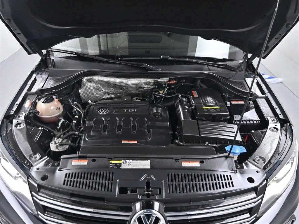 Volkswagen Tiguan - Vista 6