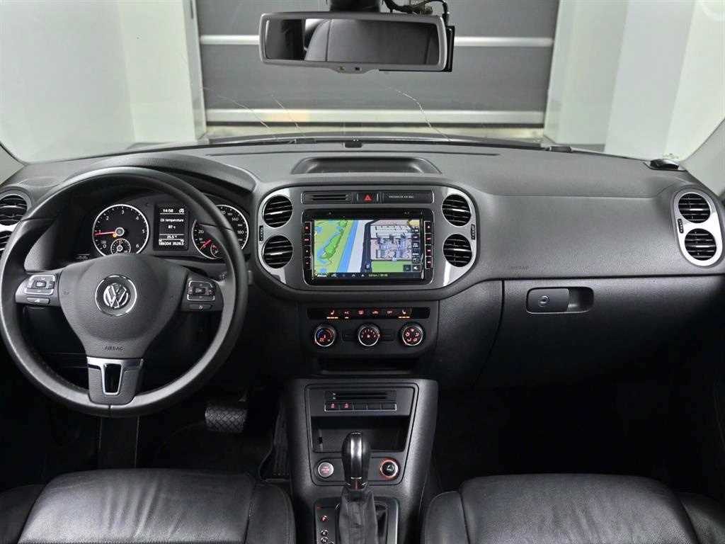 Volkswagen Tiguan - Vista 7