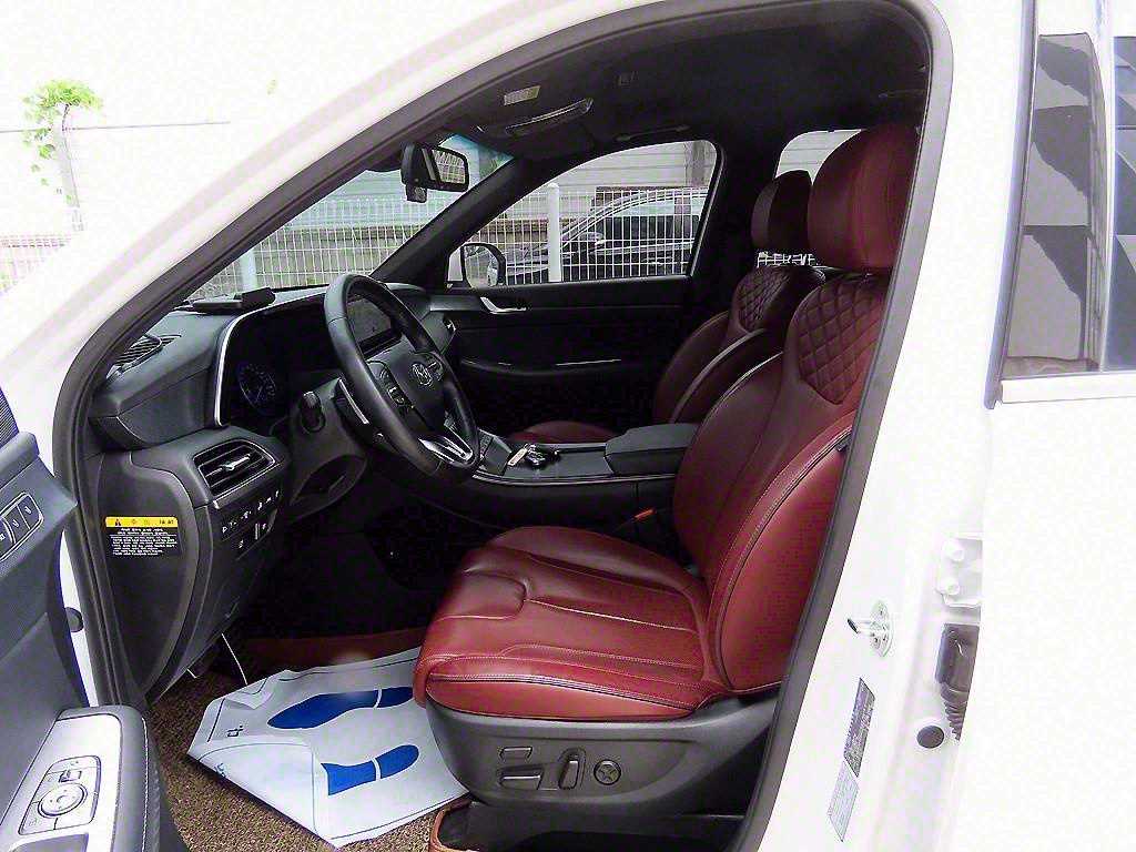 HYUNDAI Palisade - Vista 5