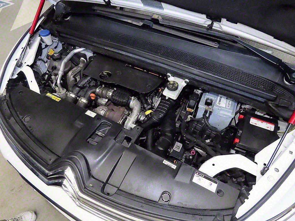 Citroen C4 2018 Blanco - Importación desde Corea - HF Imports Iquique - Foto 19