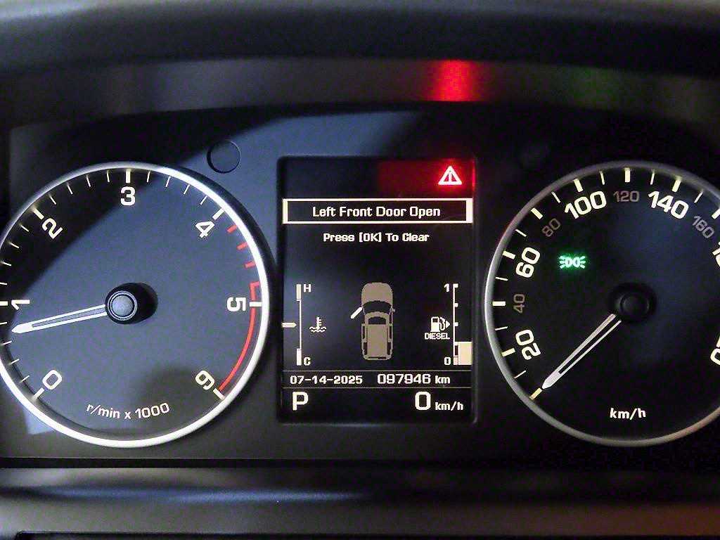 Land Rover Discovery - Vista 9