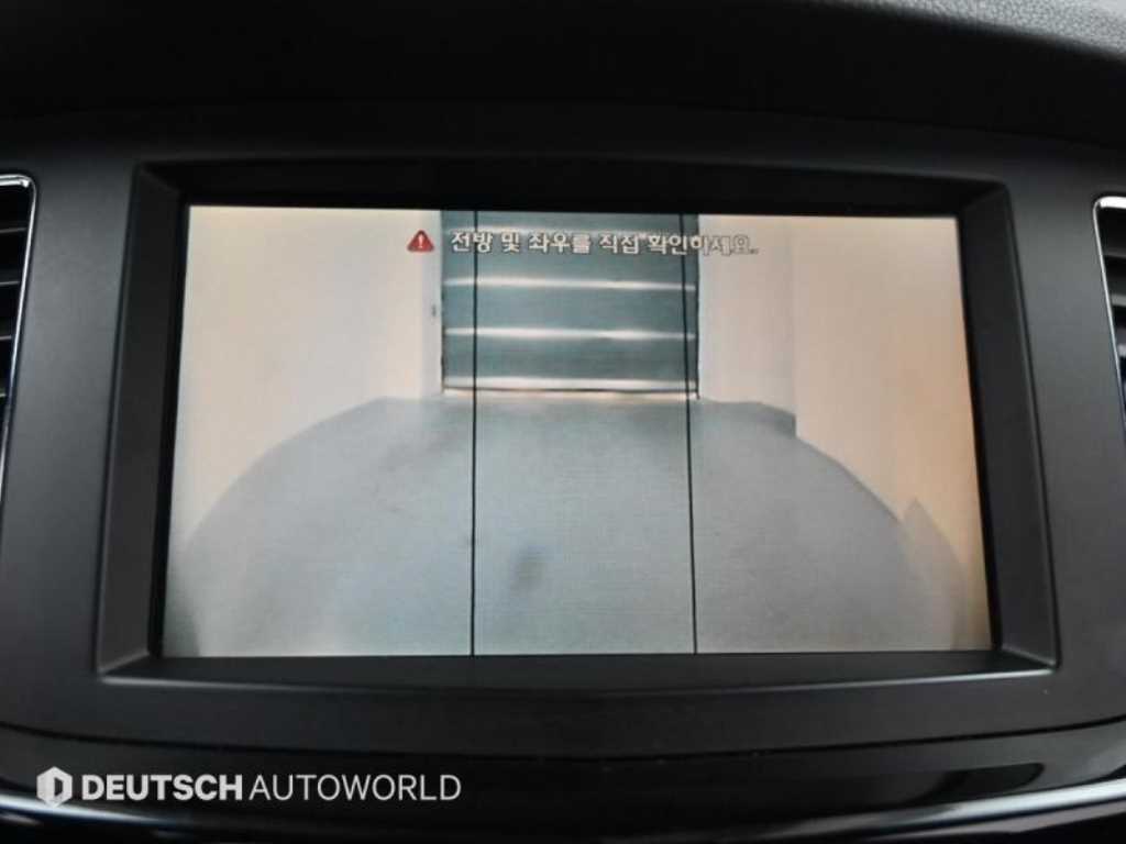 KIA K7 2010 Negro - Importación desde Corea - HF Imports Iquique - Foto 15