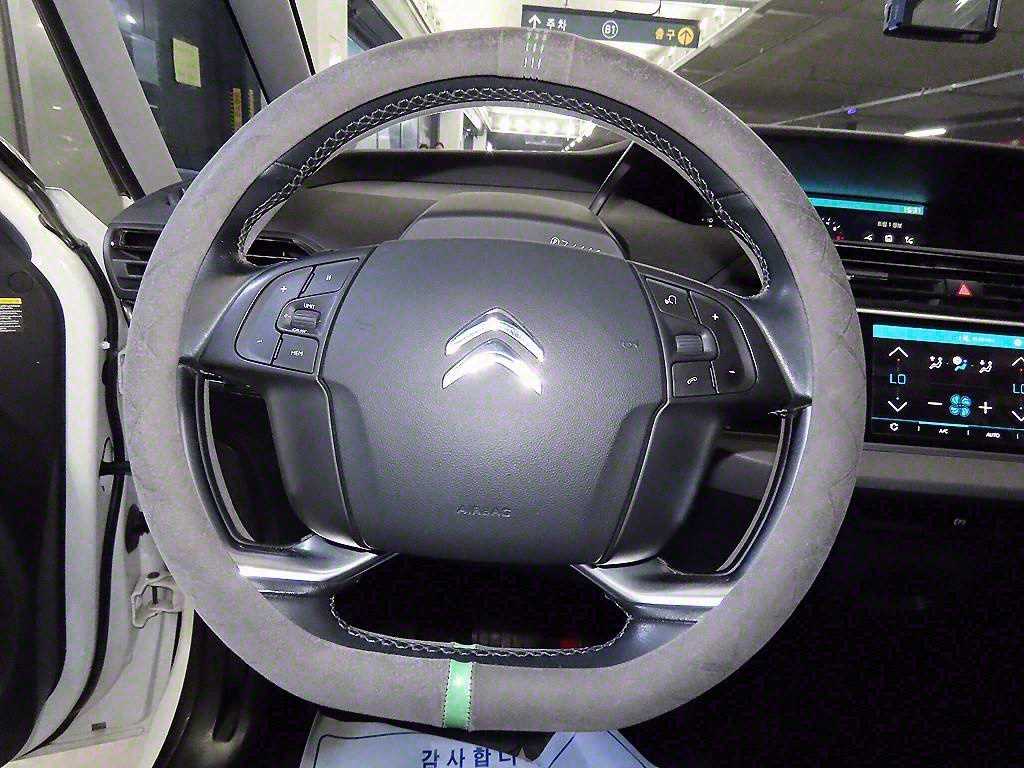 Citroen C4 - Vista 8