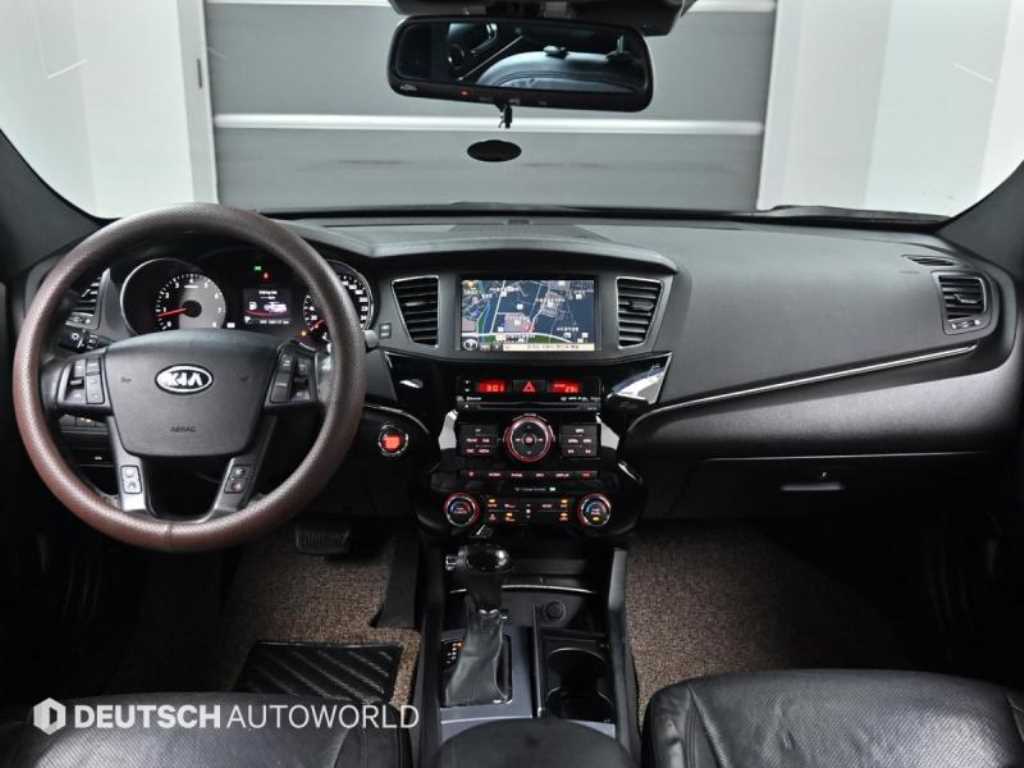 KIA K7 - Vista 7