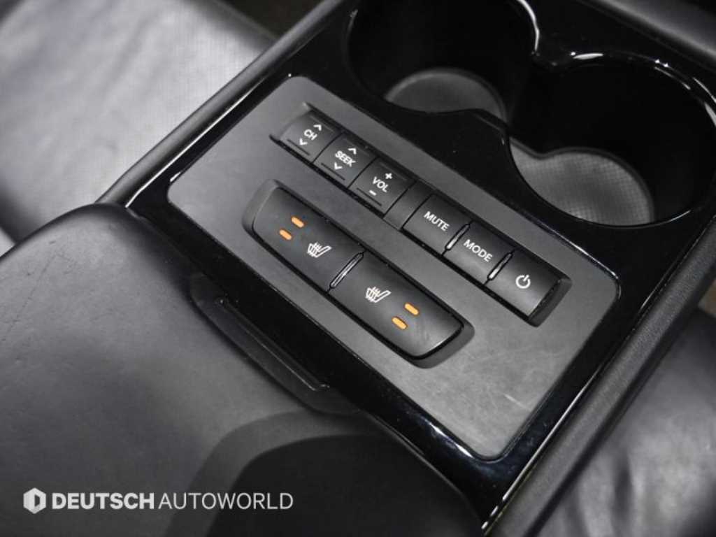 KIA K7 2010 Negro - Importación desde Corea - HF Imports Iquique - Foto 16