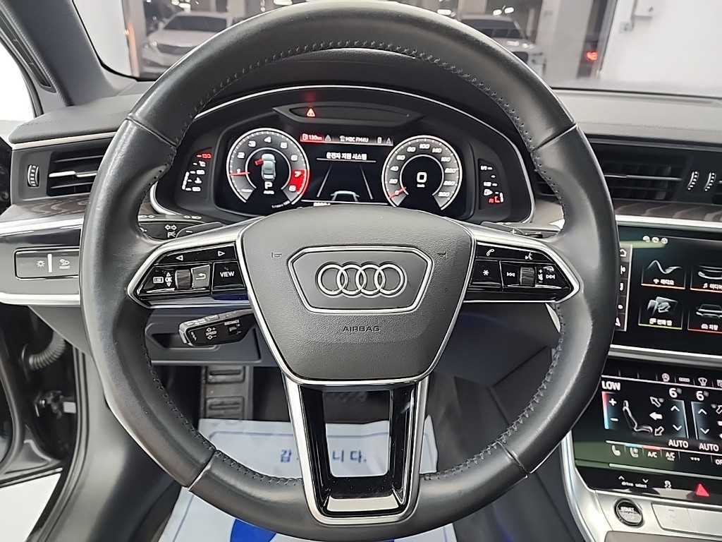 Audi A6 - Vista 9