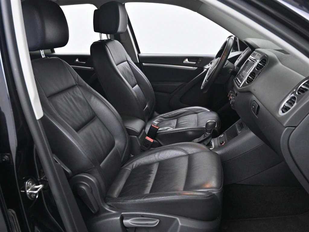 Volkswagen Tiguan - Vista 10