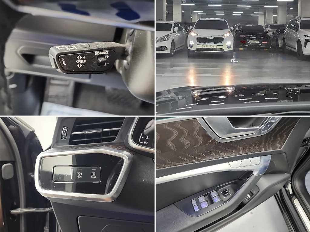 Audi A6 2021 Negro - Importación desde Corea - HF Imports Iquique - Foto 18