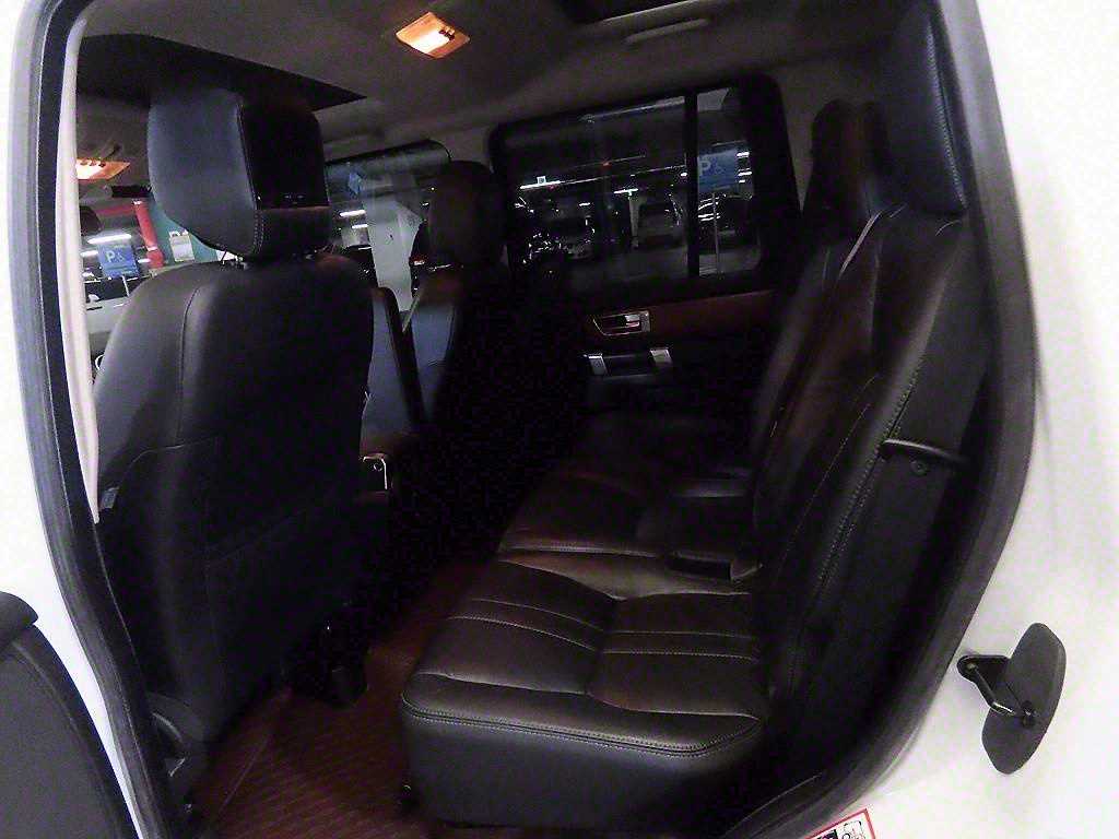 Land Rover Discovery - Vista 7