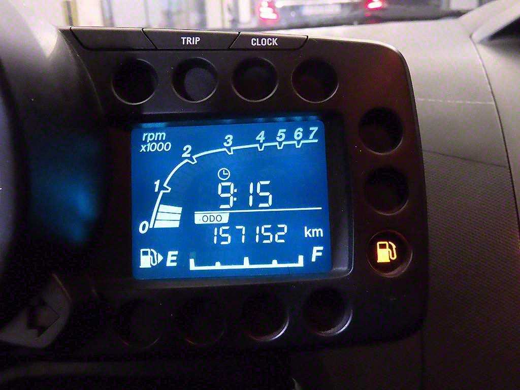 Chevrolet Spark - Vista 9