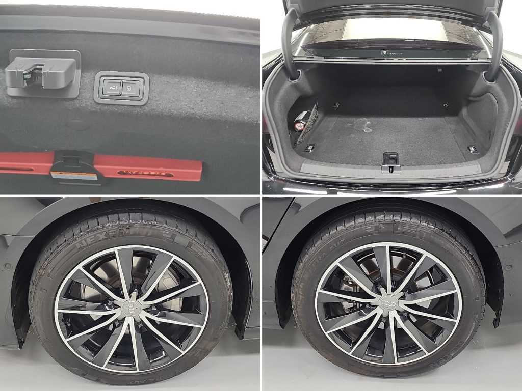 Audi A6 2021 Negro - Importación desde Corea - HF Imports Iquique - Foto 19