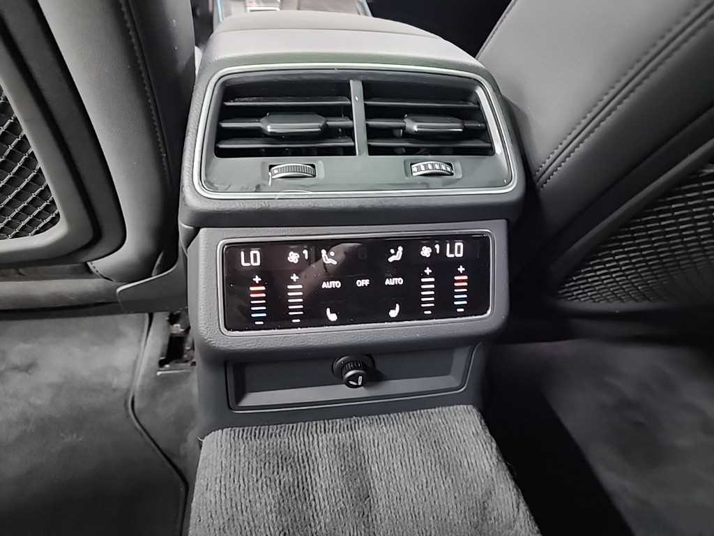 Audi A6 2021 Negro - Importación desde Corea - HF Imports Iquique - Foto 13