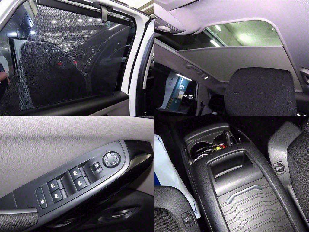 Citroen C4 2018 Blanco - Importación desde Corea - HF Imports Iquique - Foto 18