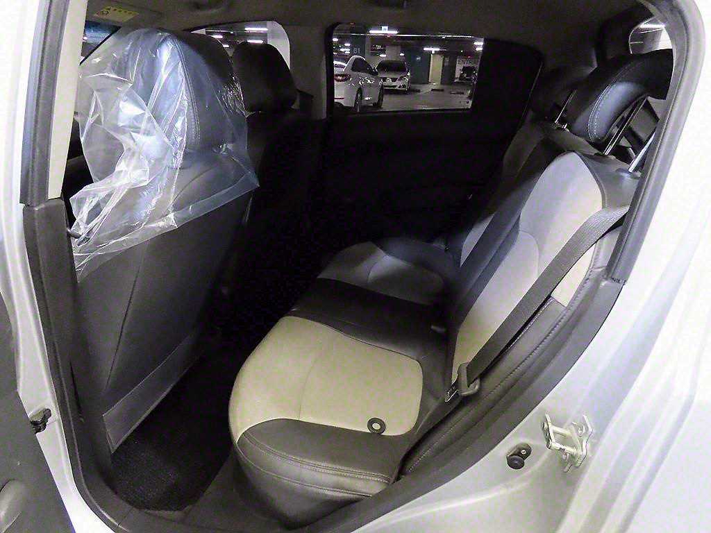 Chevrolet Spark - Vista 7