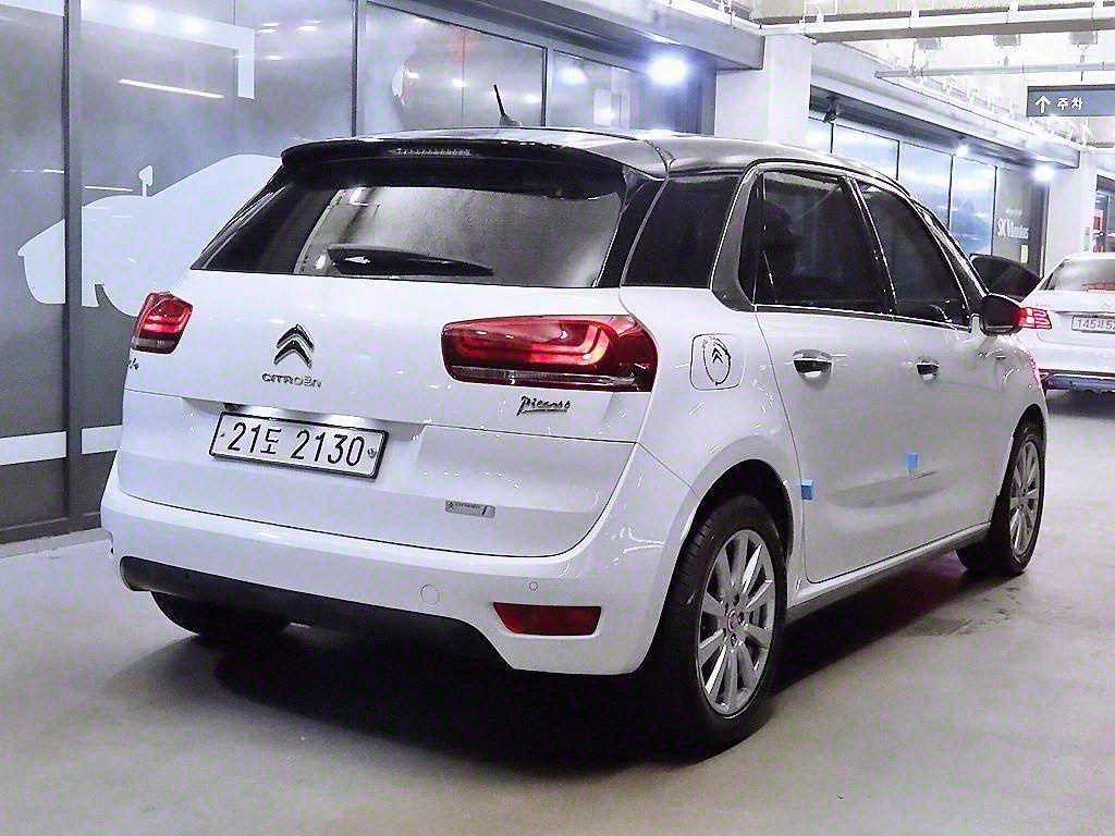 Citroen C4 - Vista 4