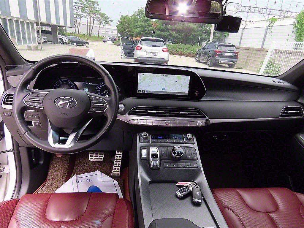 HYUNDAI Palisade - Vista 8