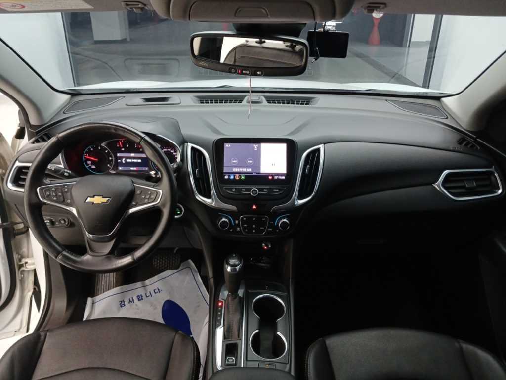 Chevrolet Equinox - Vista 7