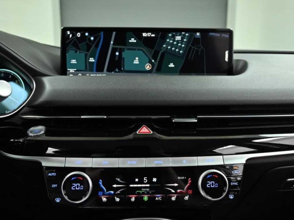 Genesis G80 2023 Negro - Importación desde Corea - HF Imports Iquique - Foto 14