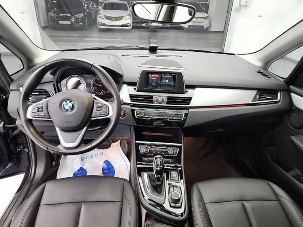 BMW 2 series - Vista 7