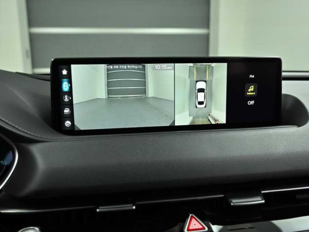 Genesis G80 2023 Negro - Importación desde Corea - HF Imports Iquique - Foto 15