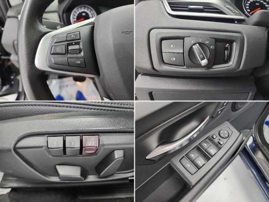 BMW 2 series 2020 Azul - Importación desde Corea - HF Imports Iquique - Foto 18