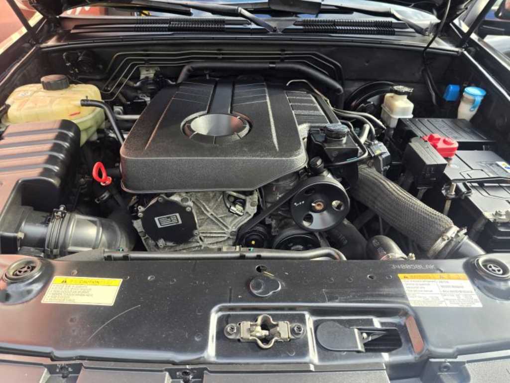 Ssangyong Rexton 2015 Negro - Importación desde Corea - HF Imports Iquique - Foto 16