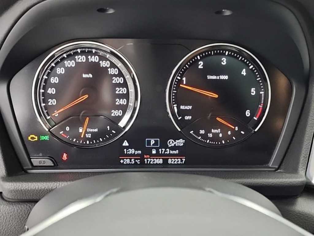 BMW 2 series - Vista 6