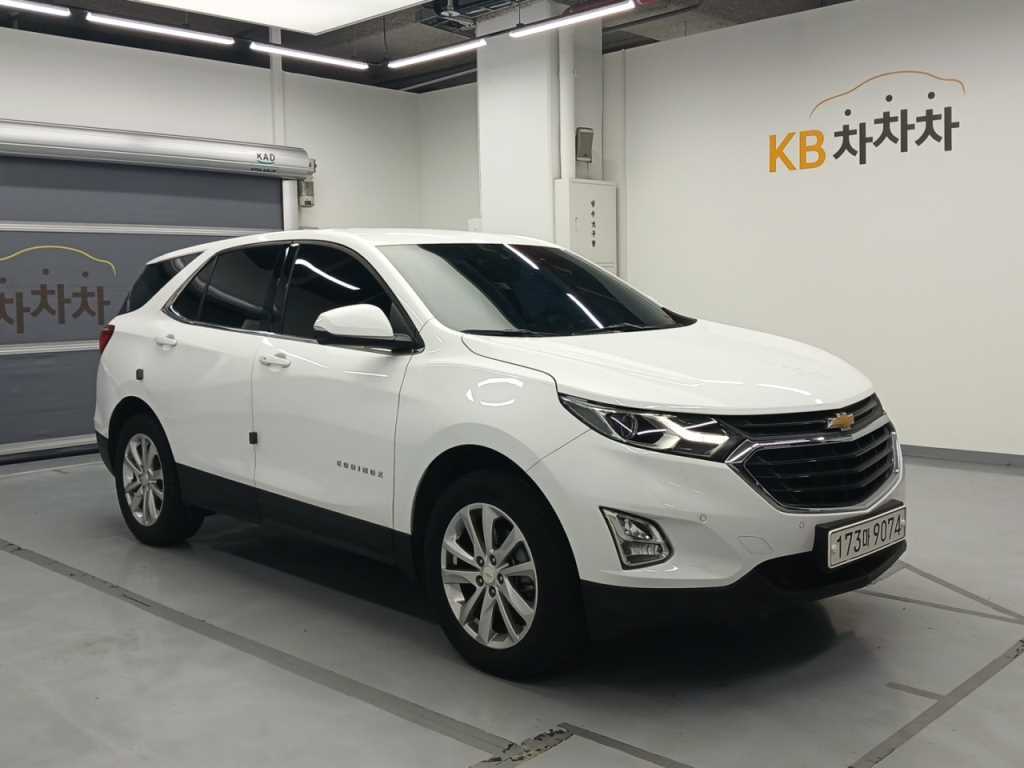 Chevrolet Equinox - Vista 4