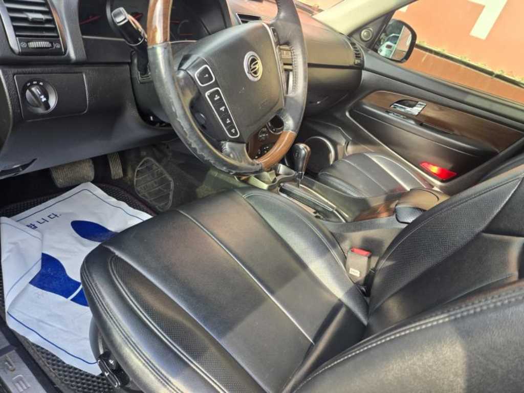 Ssangyong Rexton 2015 Negro - Importación desde Corea - HF Imports Iquique - Foto 20