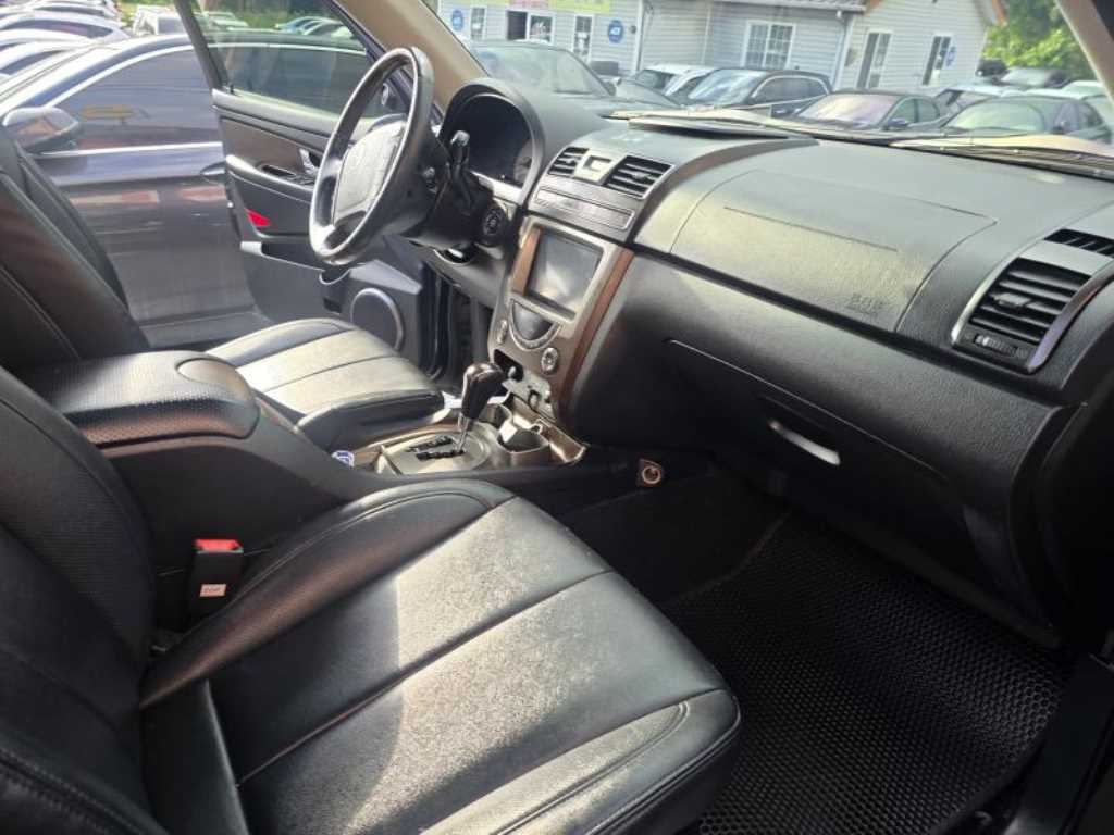 Ssangyong Rexton 2015 Negro - Importación desde Corea - HF Imports Iquique - Foto 15