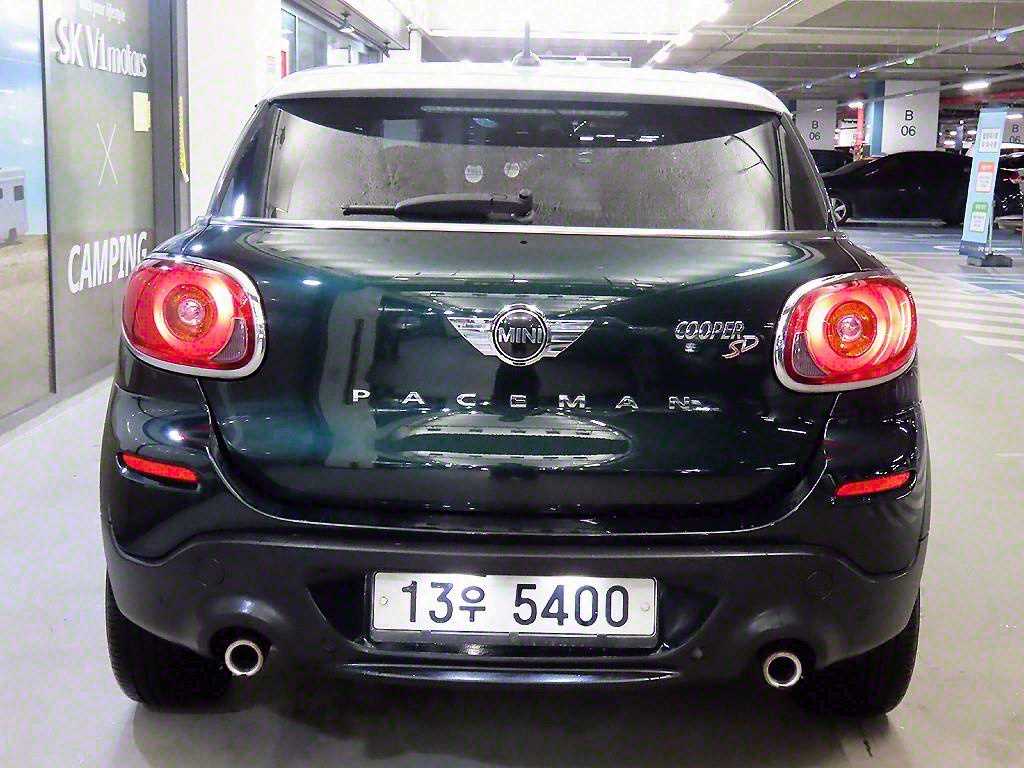 Mini Faceman - Vista 5