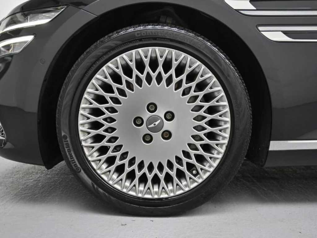 Genesis G80 - Vista 5