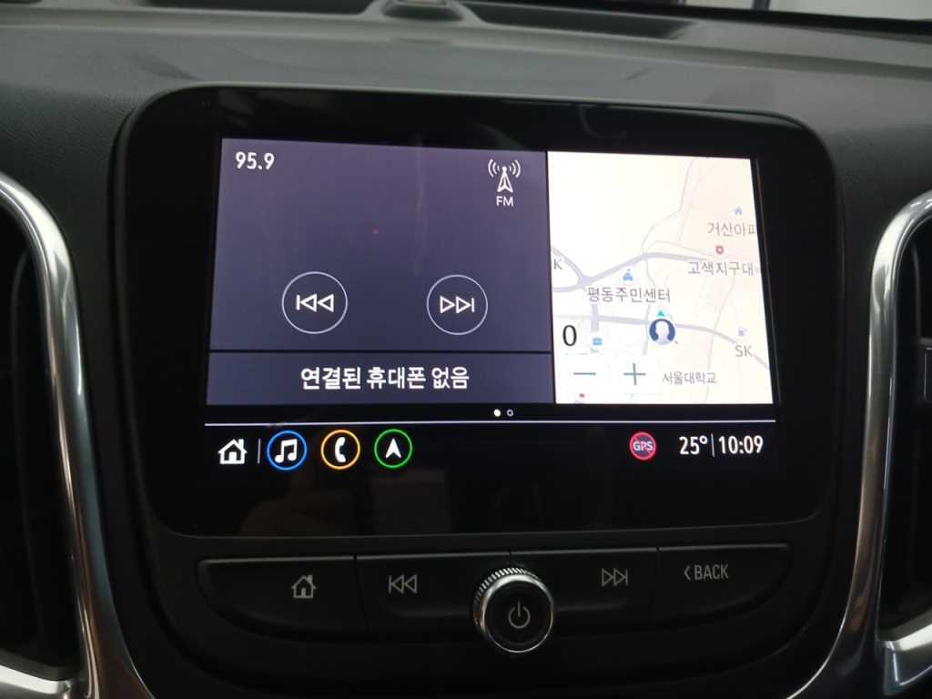 Chevrolet Equinox 2020 Blanco - Importación desde Corea - HF Imports Iquique - Foto 18