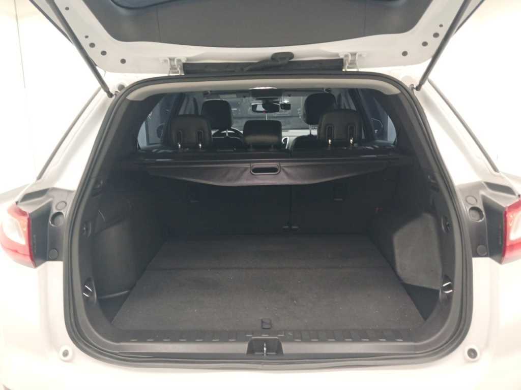 Chevrolet Equinox - Vista 11