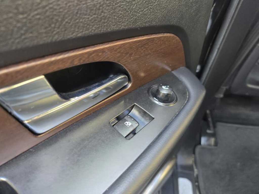 Ssangyong Rexton - Vista 10