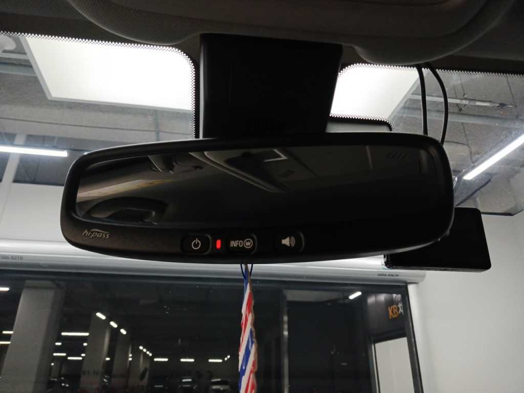 Chevrolet Equinox - Vista 12