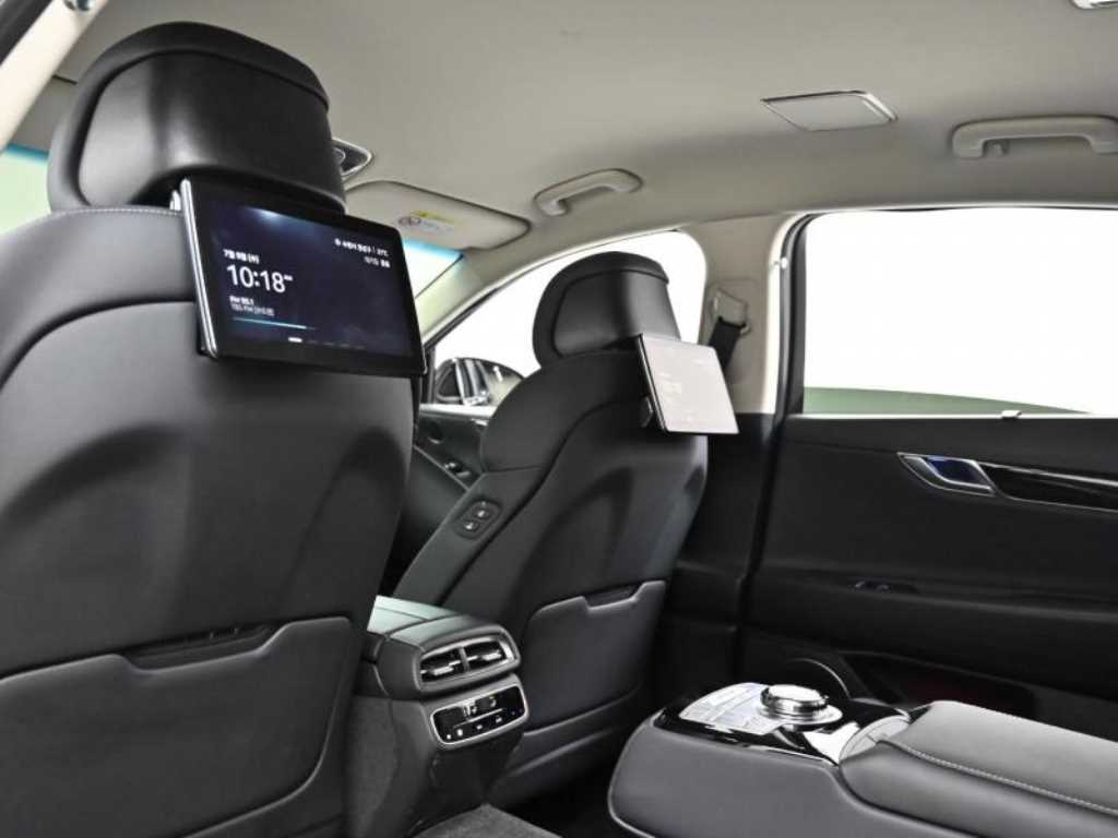 Genesis G80 2023 Negro - Importación desde Corea - HF Imports Iquique - Foto 19