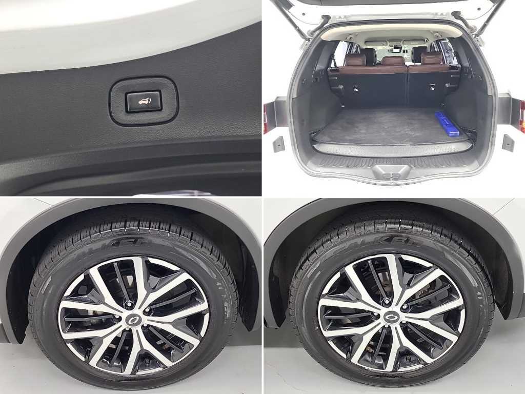 SAMSUNG QM6 2020 Blanco - Importación desde Corea - HF Imports Iquique - Foto 19