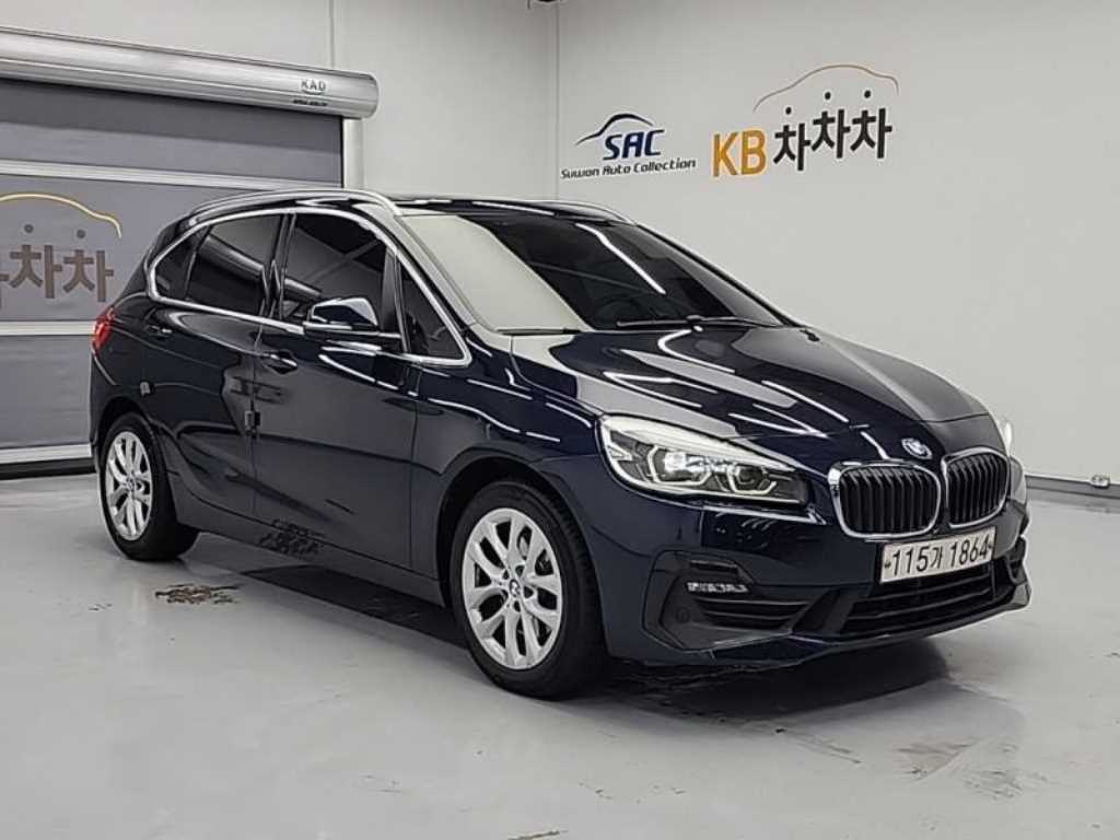 BMW 2 series - Vista 4