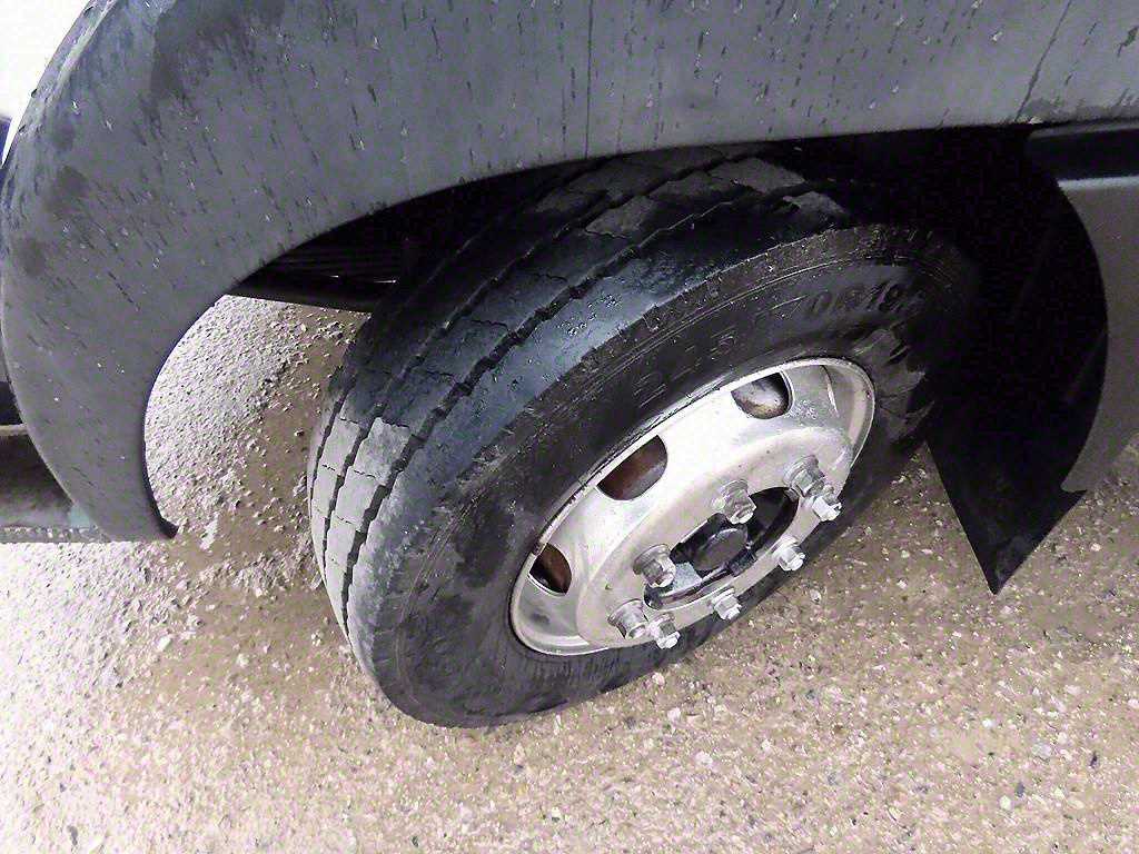 medium and large cargo truck 2017 Blanco - Importación desde Corea - HF Imports Iquique - Foto 18