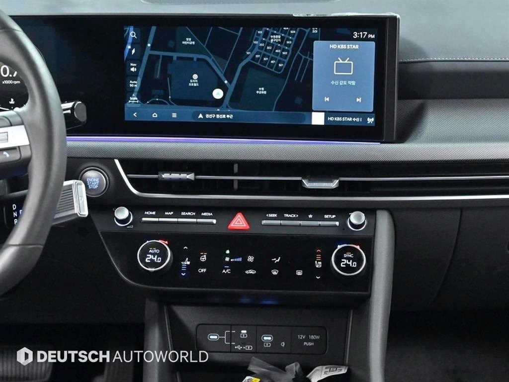 HYUNDAI Sonata 2024 Gris - Importación desde Corea - HF Imports Iquique - Foto 14